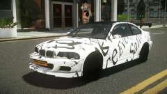 BMW M3 E46 Thosha S12 для GTA 4