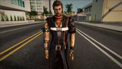 Gene from God Hand для GTA San Andreas