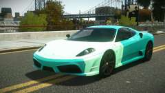 Ferrari F430 Spateggy S3 для GTA 4