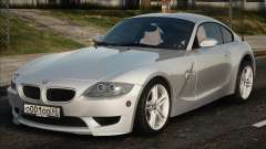 BMW Z4M White для GTA San Andreas