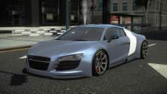 Audi R8 WST для GTA 4