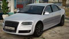 Audi A8 D3 (W12)