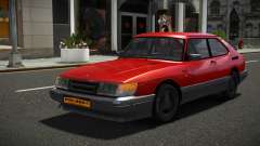 Saab 900 Tevaq для GTA 4