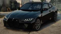 BMW M4 Competition Black для GTA San Andreas