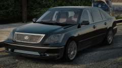 Lexus LS430 2007 для GTA San Andreas