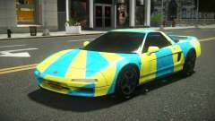 Honda NSX Vihongo S9 для GTA 4