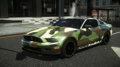 Ford Mustang Gizro S1 для GTA 4