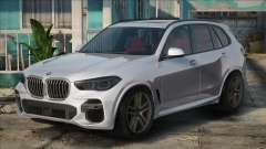 Bmw X5 G05 Wh для GTA San Andreas