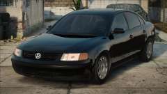 Volkswagen Passat B5 Black для GTA San Andreas