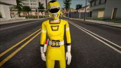 Yellow Turbo для GTA San Andreas