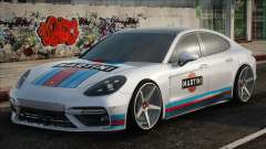 Porshe Panamera Turbo S для GTA San Andreas