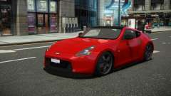 Nissan 370Z Gebuny для GTA 4