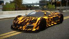 Gumpert Apollo Undiamo S2 для GTA 4