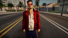 Tyler Derden (Remaster) для GTA San Andreas