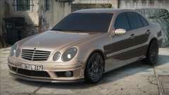 Mercedes E55 W211 FM для GTA San Andreas