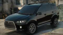 Mitsubishi Outlander Black для GTA San Andreas