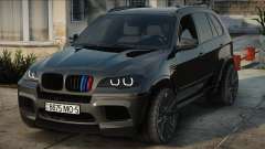 BMW X5m Vossan для GTA San Andreas