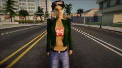 Bad Girls From Spider-man 2 (PS2) Fixed v2 для GTA San Andreas