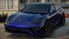 Porsche Panamera Turbo Sport Turism для GTA San Andreas