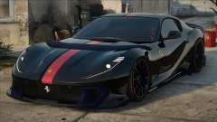 Ferrari 812 Competizione Tailor Made для GTA San Andreas