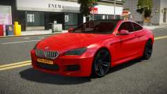 BMW M6 Bothe