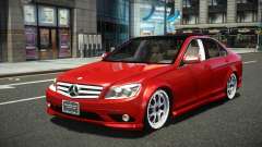 Mercedes-Benz C350 GH для GTA 4