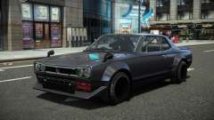 Nissan Skyline Zelroy для GTA 4