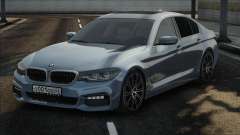 BMW 540i Wh для GTA San Andreas