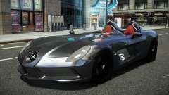 Mercedes-Benz SLR Grocko для GTA 4