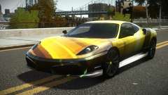 Ferrari F430 Spateggy S9 для GTA 4