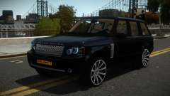 Range Rover Supercharged NTB