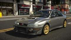 Subaru Impreza NVC для GTA 4