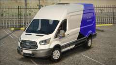 Ford Transit (Yandex Drive) для GTA San Andreas