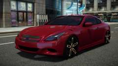 Infiniti G37 Vosko для GTA 4