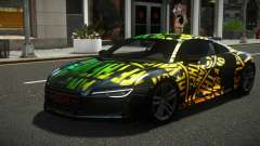 Audi R8 Vafoja S6 для GTA 4