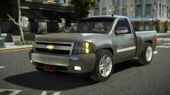 Chevrolet Silverado DTG для GTA 4