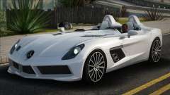 2009 Mercedes-Benz SLR McLaren Stirling Moss для GTA San Andreas