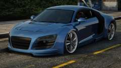 Audi R.8 5.2 FSI для GTA San Andreas