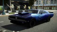 Dodge Charger RT Buzino S5 для GTA 4