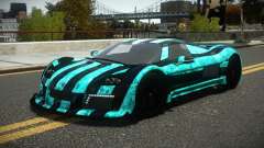 Gumpert Apollo Undiamo S6 для GTA 4