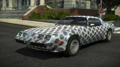 Pontiac Trans AM Cufay S6 для GTA 4