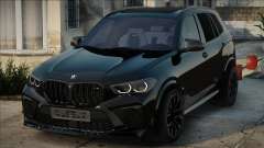 BMW X5m 2020 Black для GTA San Andreas