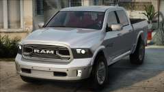 Dodge Ram Silver для GTA San Andreas