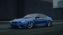 BMW M6 F13 YuceL для GTA San Andreas