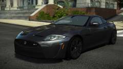 Jaguar XKR-S BQ для GTA 4