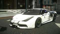 Ferrari 458 Ubinio S3 для GTA 4