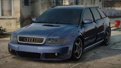 Audi S4 Avant Blue Edition для GTA San Andreas