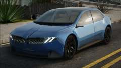 BMW Vision Neue Klasse для GTA San Andreas