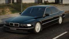 BMW E38 Blek для GTA San Andreas