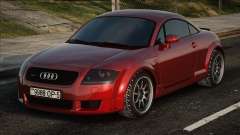 Audi TT 2004 Red для GTA San Andreas